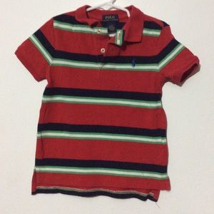 Boys Ralph Lauren Polo